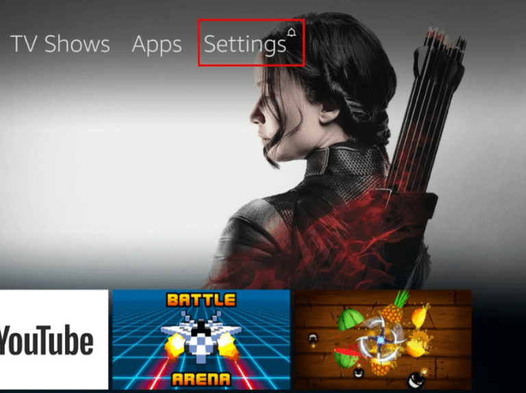 Firestick-Mirroring-Windows-10-01 كيفية عكس نظام Windows 10 على جهاز Amazon Fire TV Stick أو Cube