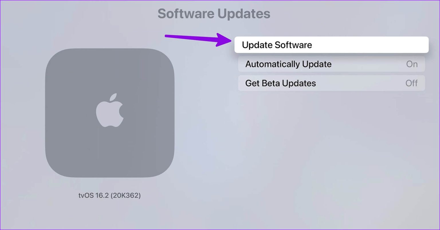 أفضل 9 طرق لإصلاح عدم استجابة Apple TV لجهاز التحكم عن بعد أحلى هاوم