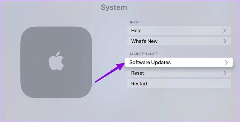أفضل 9 طرق لإصلاح عدم استجابة Apple TV لجهاز التحكم عن بعد | أحلى هاوم