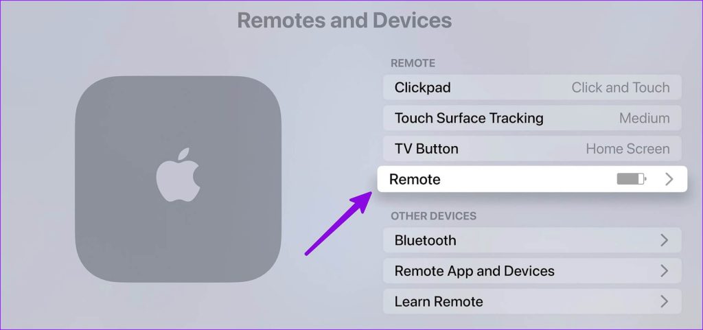 أفضل 9 طرق لإصلاح عدم استجابة Apple TV لجهاز التحكم عن بعد | أحلى هاوم