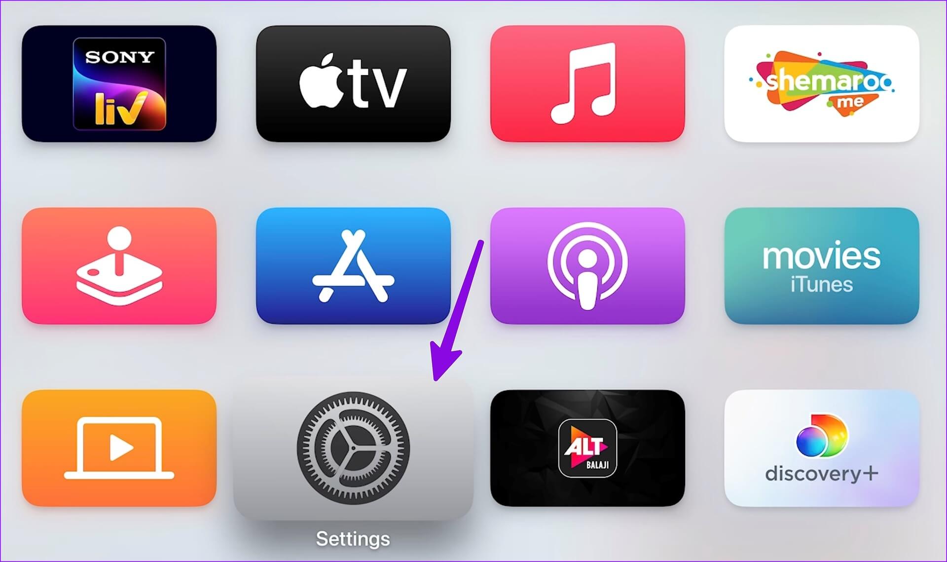 Fix-Apple-TV-Not-Responding-to-Remote-7 أفضل 9 طرق لإصلاح عدم استجابة Apple TV لجهاز التحكم عن بعد