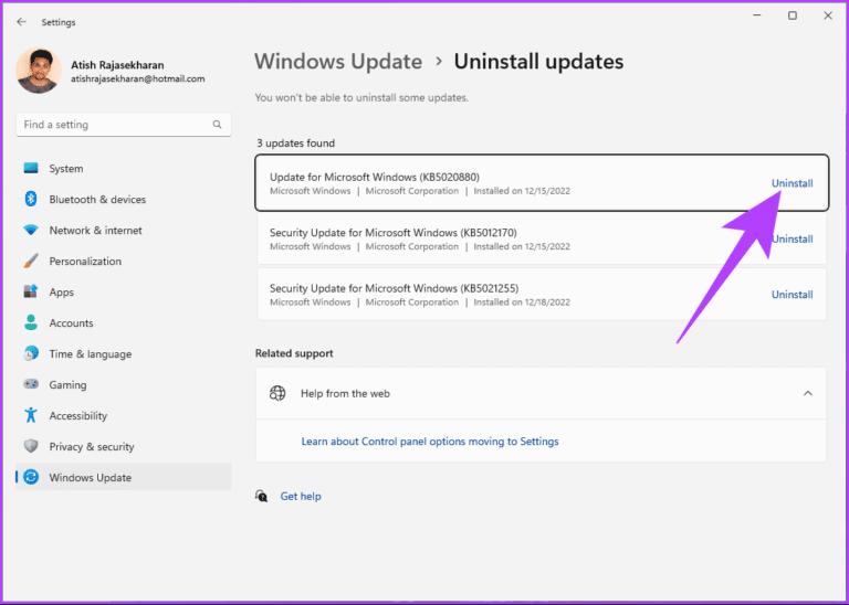 Fix-Remote-Desktop-Authentication-Error_14-768x548-1 7 إصلاحات لخطأ مصادقة سطح المكتب البعيد على Windows 11