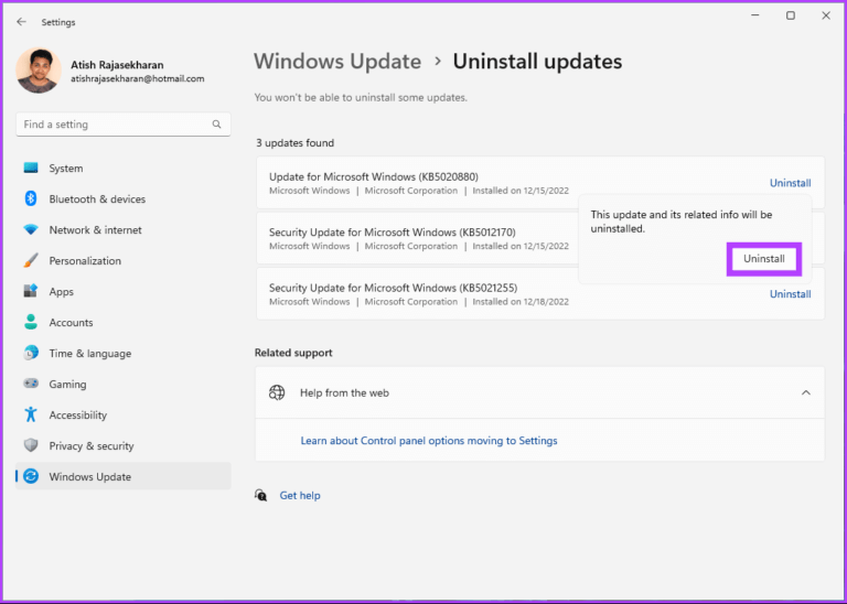 Fix-Remote-Desktop-Authentication-Error_15-768x548-1 7 إصلاحات لخطأ مصادقة سطح المكتب البعيد على Windows 11