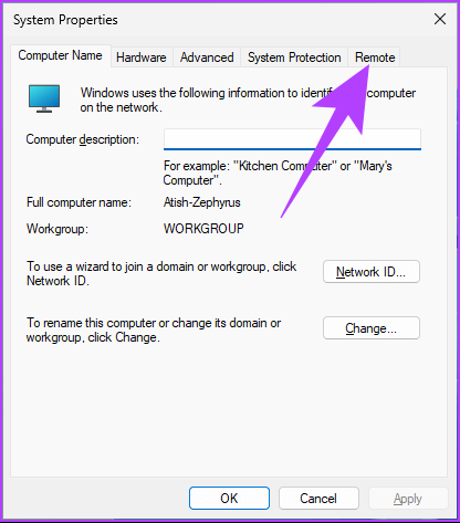 Fix-Remote-Desktop-Authentication-Error_19 7 إصلاحات لخطأ مصادقة سطح المكتب البعيد على Windows 11