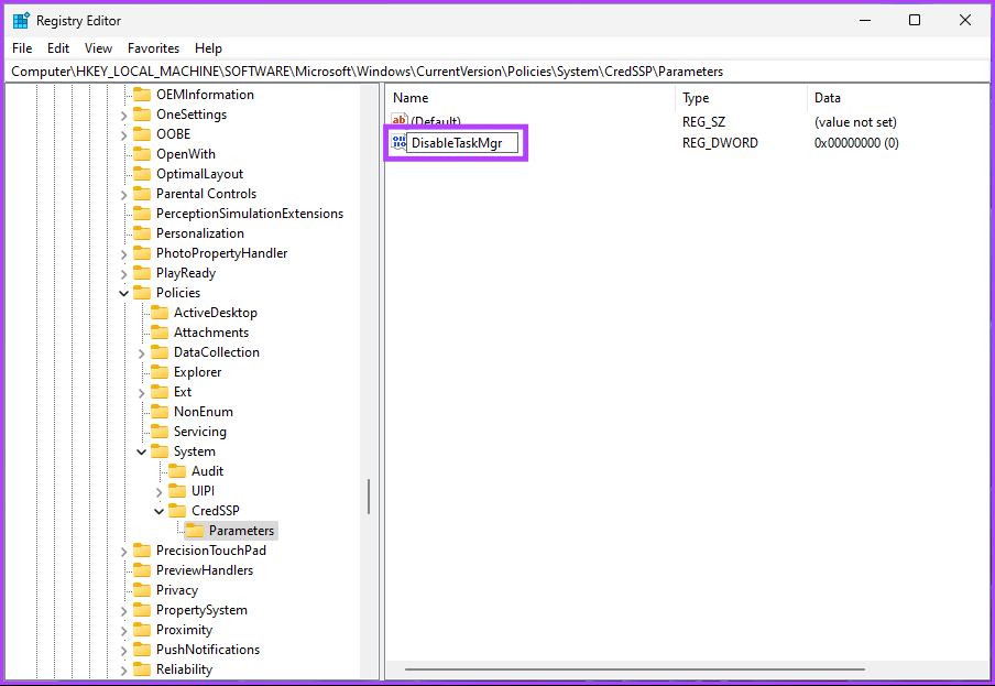 Fix-Remote-Desktop-Authentication-Error_26 7 إصلاحات لخطأ مصادقة سطح المكتب البعيد على Windows 11