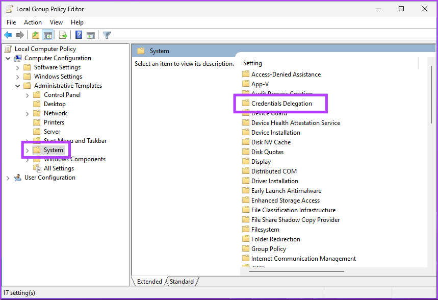 Fix-Remote-Desktop-Authentication-Error_32 7 إصلاحات لخطأ مصادقة سطح المكتب البعيد على Windows 11