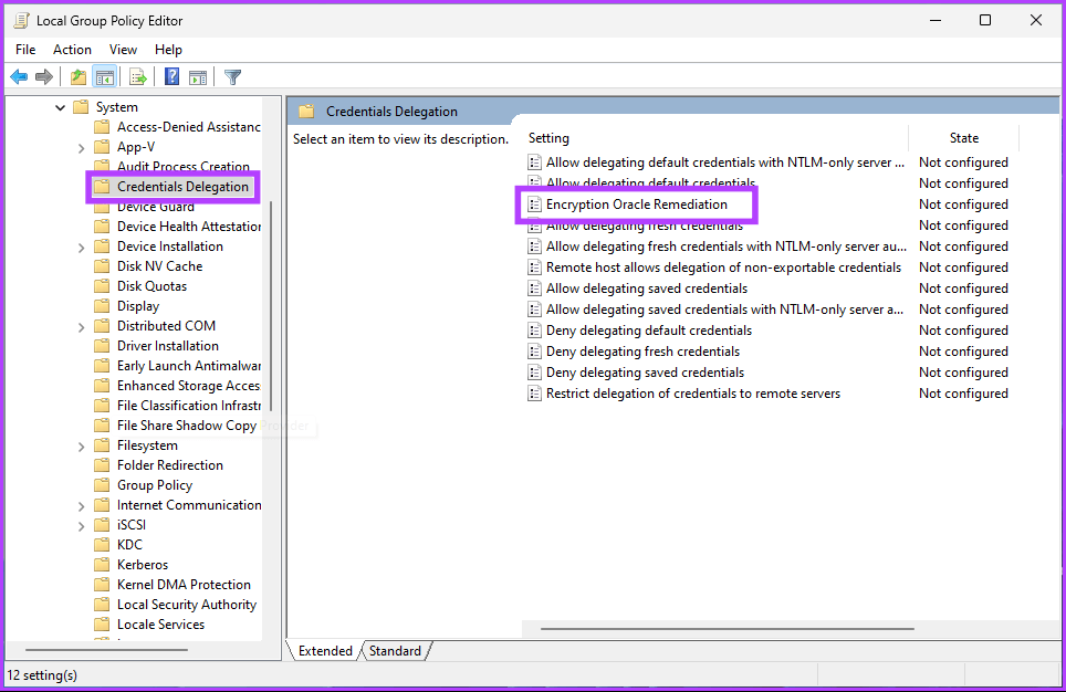 Fix-Remote-Desktop-Authentication-Error_33 7 إصلاحات لخطأ مصادقة سطح المكتب البعيد على Windows 11
