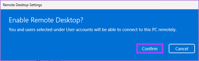 Fix-Remote-Desktop-Authentication-Error_5 7 إصلاحات لخطأ مصادقة سطح المكتب البعيد على Windows 11