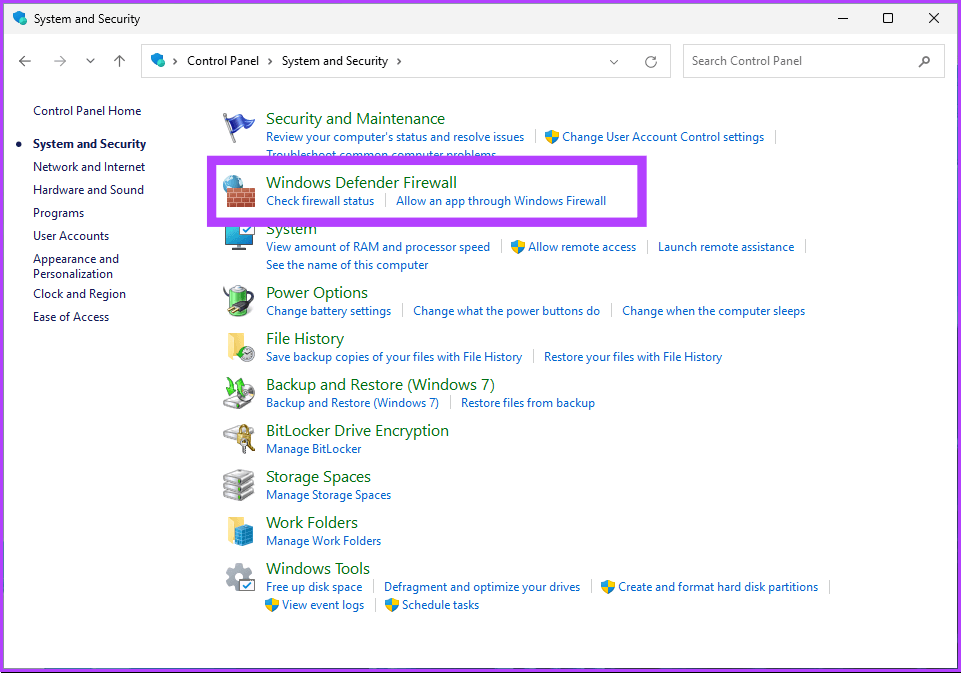 Fix-Remote-Desktop-Authentication-Error_8 7 إصلاحات لخطأ مصادقة سطح المكتب البعيد على Windows 11