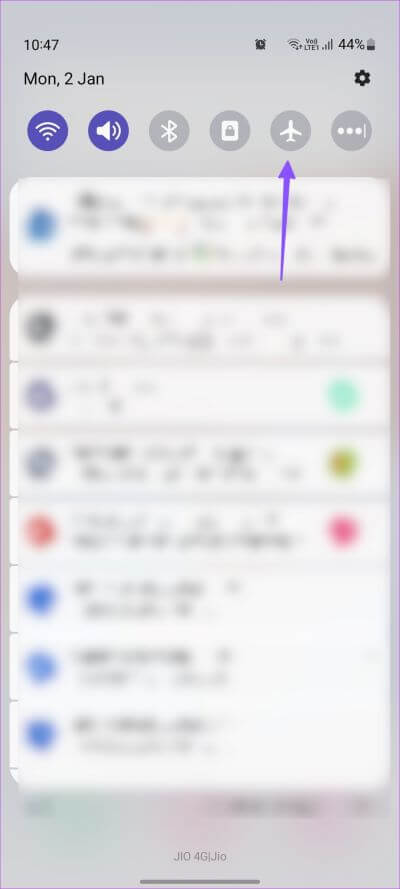 Fix-Samsung-Galaxy-Phone-Connected-to-Wi-Fi-But-No-Internet-1 أفضل 7 طرق لإصلاح الهاتف متصل بشبكة Wi-Fi ولكن لا يوجد إنترنت على Samsung Galaxy