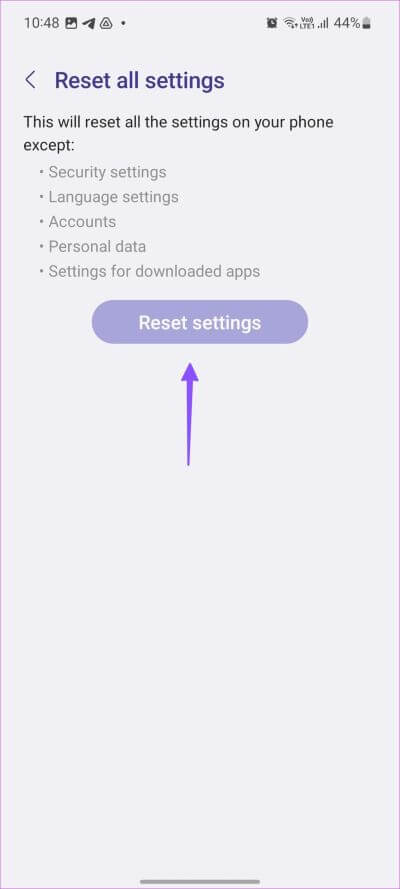 Fix-Samsung-Galaxy-Phone-Connected-to-Wi-Fi-But-No-Internet-11 أفضل 7 طرق لإصلاح الهاتف متصل بشبكة Wi-Fi ولكن لا يوجد إنترنت على Samsung Galaxy