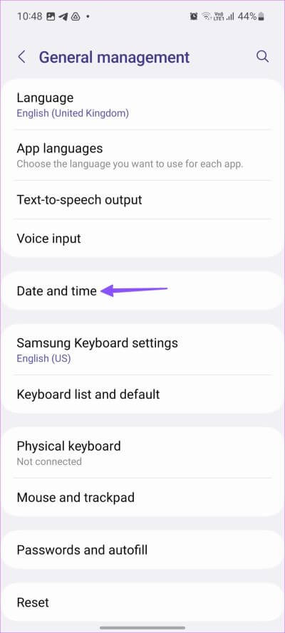 Fix-Samsung-Galaxy-Phone-Connected-to-Wi-Fi-But-No-Internet-15 أفضل 7 طرق لإصلاح الهاتف متصل بشبكة Wi-Fi ولكن لا يوجد إنترنت على Samsung Galaxy