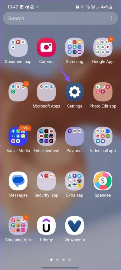 Fix-Samsung-Galaxy-Phone-Connected-to-Wi-Fi-But-No-Internet-2 أفضل 7 طرق لإصلاح الهاتف متصل بشبكة Wi-Fi ولكن لا يوجد إنترنت على Samsung Galaxy