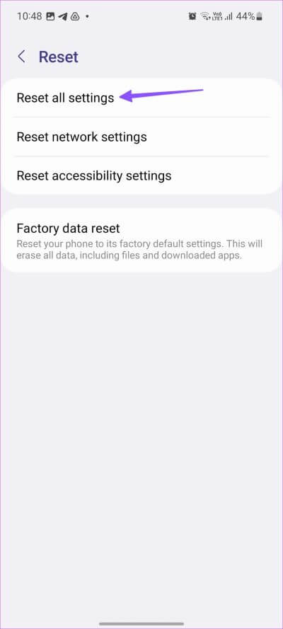 Fix-Samsung-Galaxy-Phone-Connected-to-Wi-Fi-But-No-Internet أفضل 7 طرق لإصلاح الهاتف متصل بشبكة Wi-Fi ولكن لا يوجد إنترنت على Samsung Galaxy