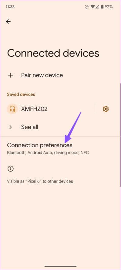 Fix Screen Mirroring Not Working on Android11 768x1707 1 - أفضل 10 طرق لإصلاح عدم عمل عكس الشاشة على Android