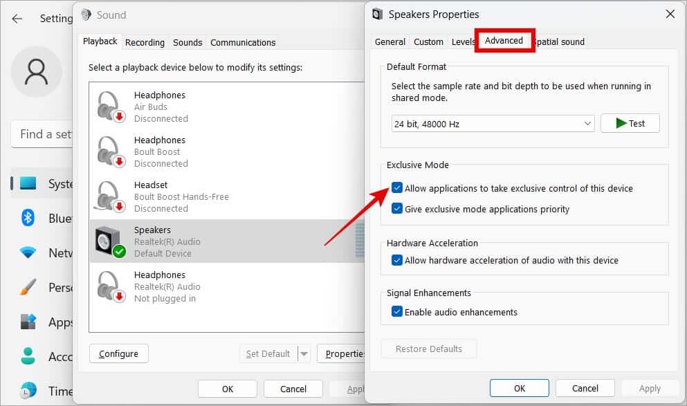 Fix-This-Device-Is-Being-Used-by-Another-Application-error-on-windows-10 "يتم استخدام هذا الجهاز بواسطة تطبيق آخر": 10 إصلاحات لنظام التشغيل Windows