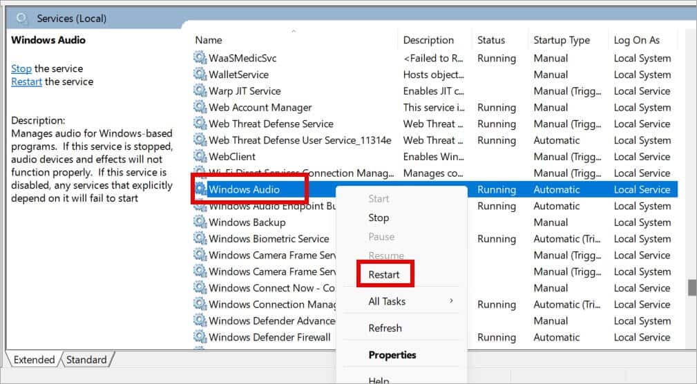 Fix-This-Device-Is-Being-Used-by-Another-Application-error-on-windows-12 "يتم استخدام هذا الجهاز بواسطة تطبيق آخر": 10 إصلاحات لنظام التشغيل Windows