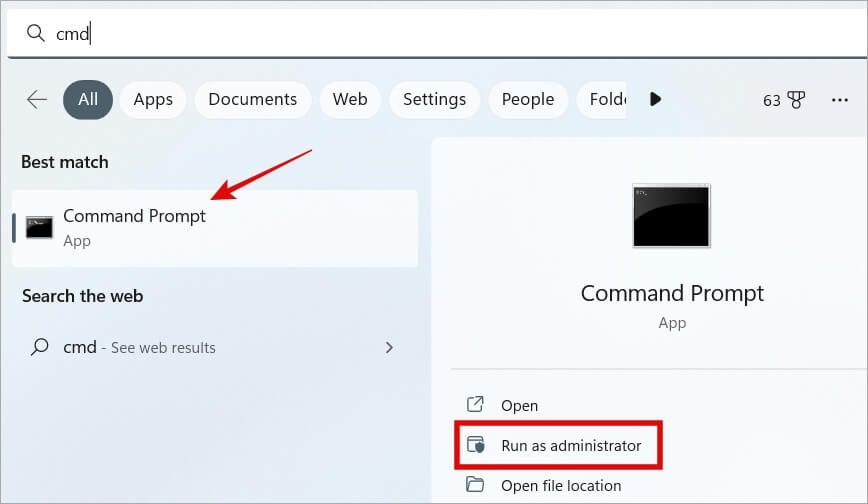 Fix-This-Device-Is-Being-Used-by-Another-Application-error-on-windows-16 "يتم استخدام هذا الجهاز بواسطة تطبيق آخر": 10 إصلاحات لنظام التشغيل Windows
