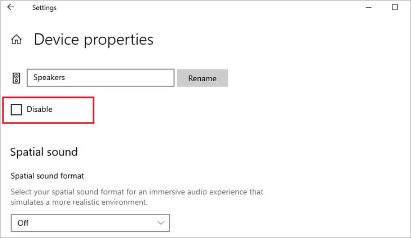 Fix-This-Device-Is-Being-Used-by-Another-Application-error-on-windows-20 "يتم استخدام هذا الجهاز بواسطة تطبيق آخر": 10 إصلاحات لنظام التشغيل Windows