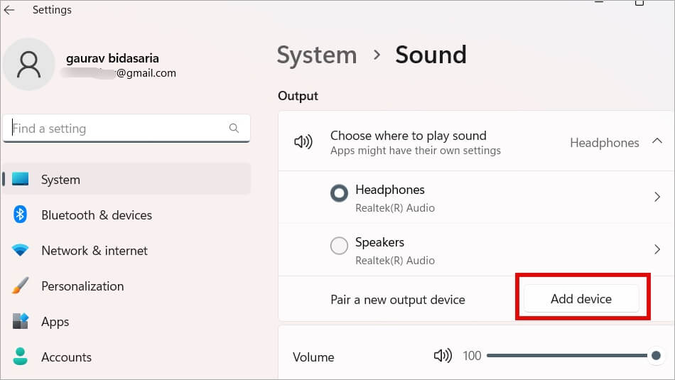 Fix-This-Device-Is-Being-Used-by-Another-Application-error-on-windows-22 "يتم استخدام هذا الجهاز بواسطة تطبيق آخر": 10 إصلاحات لنظام التشغيل Windows