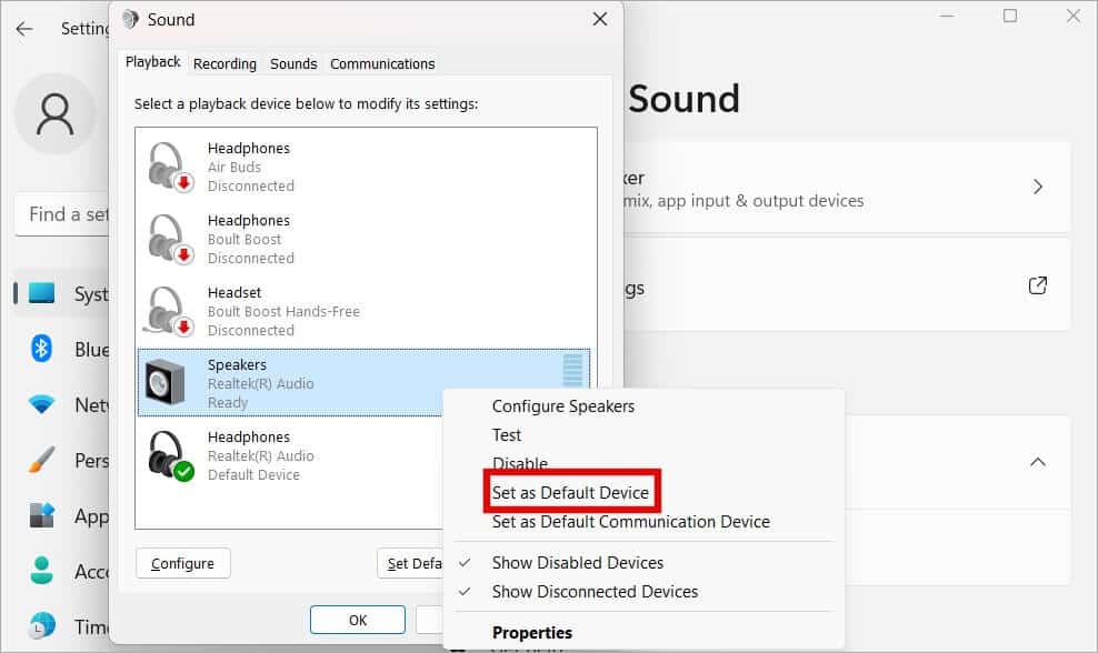 Fix-This-Device-Is-Being-Used-by-Another-Application-error-on-windows-26 "يتم استخدام هذا الجهاز بواسطة تطبيق آخر": 10 إصلاحات لنظام التشغيل Windows