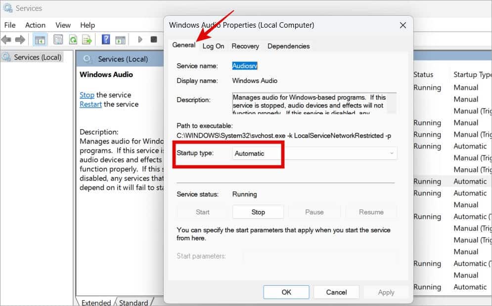 Fix-This-Device-Is-Being-Used-by-Another-Application-error-on-windows-27 "يتم استخدام هذا الجهاز بواسطة تطبيق آخر": 10 إصلاحات لنظام التشغيل Windows