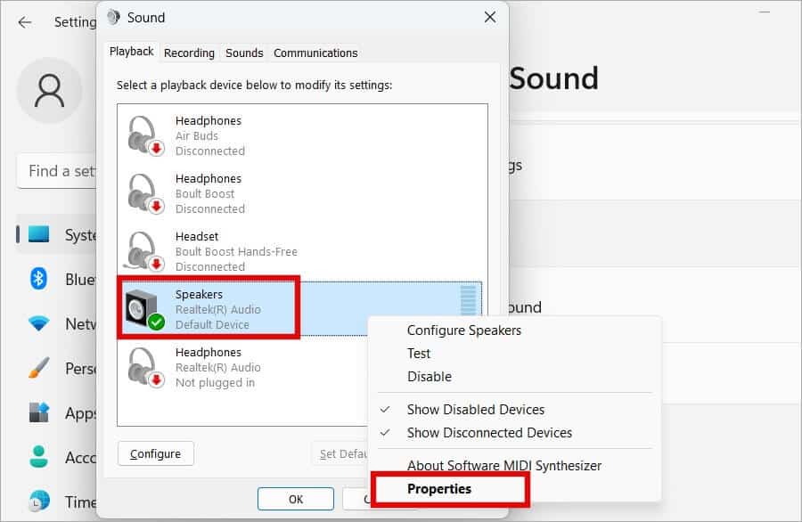 Fix-This-Device-Is-Being-Used-by-Another-Application-error-on-windows-9 "يتم استخدام هذا الجهاز بواسطة تطبيق آخر": 10 إصلاحات لنظام التشغيل Windows