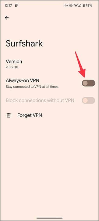 أفضل 8 طرق لإصلاح عدم عمل VPN على هواتف Android - %categories