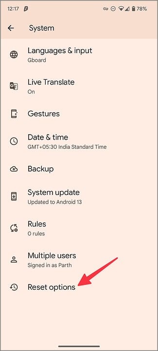 Fix-VPN-not-working-on-Android-phone-13 أفضل 8 طرق لإصلاح عدم عمل VPN على هواتف Android