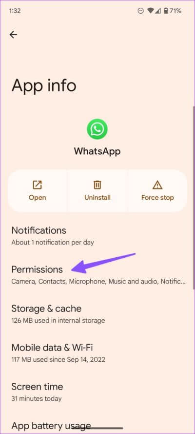 Fix-WhatsApp-not-updating-contacts-on-phone-10-691x1536-1 أفضل 7 طرق لإصلاح عدم تحديث جهات الاتصال في WhatsApp