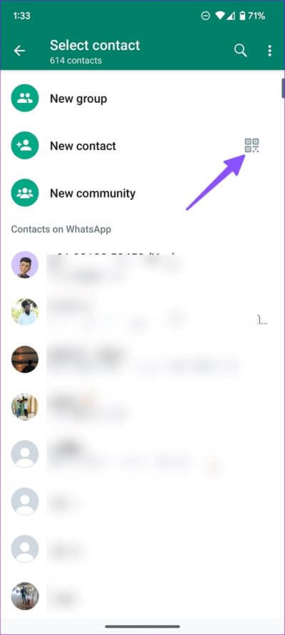 Fix-WhatsApp-not-updating-contacts-on-phone-14-691x1536-1 أفضل 7 طرق لإصلاح عدم تحديث جهات الاتصال في WhatsApp
