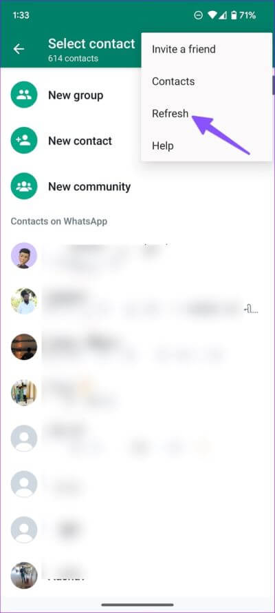 Fix-WhatsApp-not-updating-contacts-on-phone-15-691x1536-1 أفضل 7 طرق لإصلاح عدم تحديث جهات الاتصال في WhatsApp