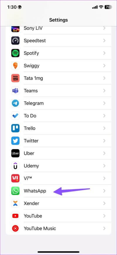 Fix-WhatsApp-not-updating-contacts-on-phone-2-710x1536-1 أفضل 7 طرق لإصلاح عدم تحديث جهات الاتصال في WhatsApp