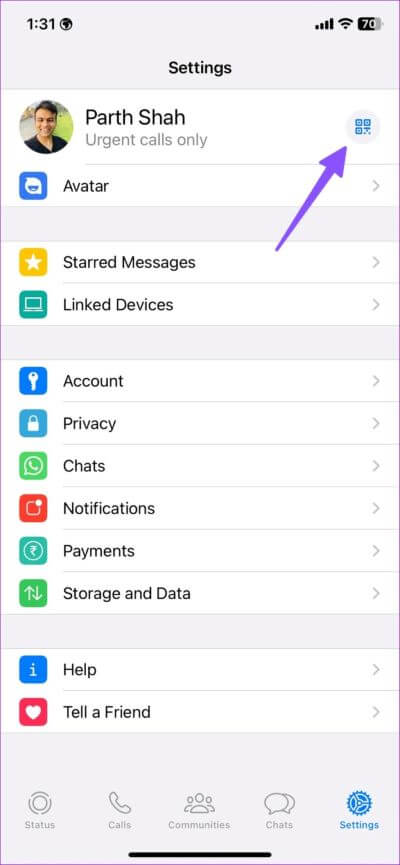 Fix-WhatsApp-not-updating-contacts-on-phone-5-710x1536-1 أفضل 7 طرق لإصلاح عدم تحديث جهات الاتصال في WhatsApp