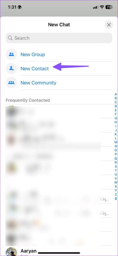 Fix-WhatsApp-not-updating-contacts-on-phone-6-710x1536-1 أفضل 7 طرق لإصلاح عدم تحديث جهات الاتصال في WhatsApp