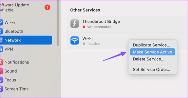 أفضل 7 طرق لإصلاح Wi-Fi باللون الرمادي على Mac - %categories