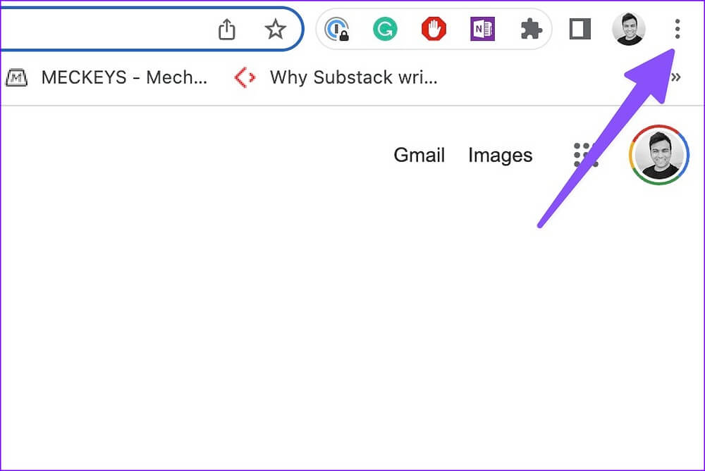 Fix-getting-notifications-on-Google-Chrome-3 لماذا أحصل على إشعارات Google Chrome على جهاز Mac
