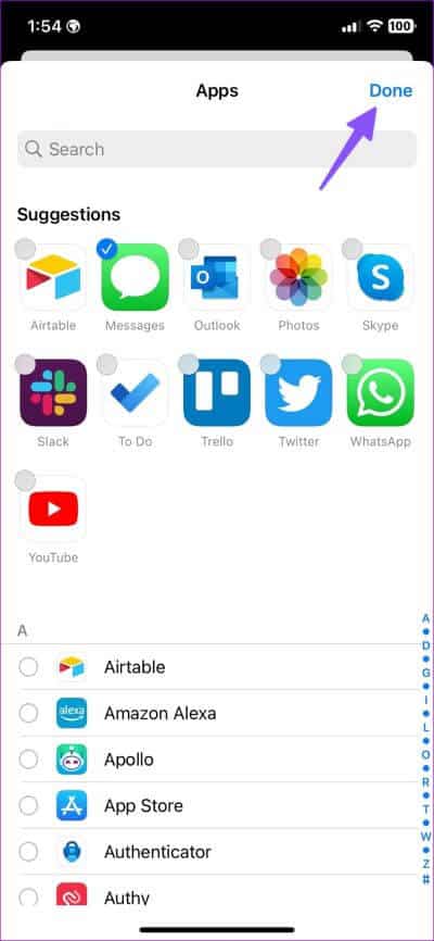 Fix-iPhone-Not-Receiving-Text-Notifications-10 أفضل 10 إصلاحات لعدم تلقى الإشعارات النصية على iPhone
