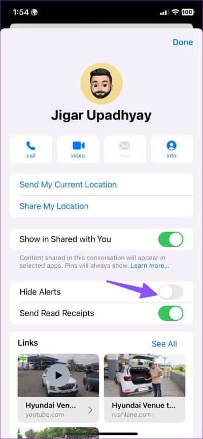 Fix-iPhone-Not-Receiving-Text-Notifications-15 أفضل 10 إصلاحات لعدم تلقى الإشعارات النصية على iPhone