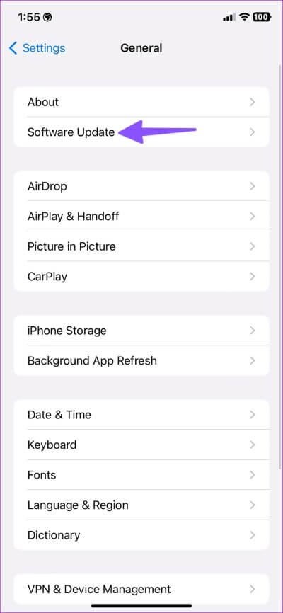 أفضل 10 إصلاحات لعدم تلقى الإشعارات النصية على iPhone - %categories