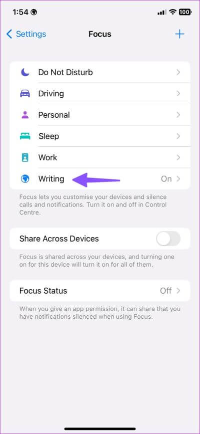 Fix-iPhone-Not-Receiving-Text-Notifications-7 أفضل 10 إصلاحات لعدم تلقى الإشعارات النصية على iPhone