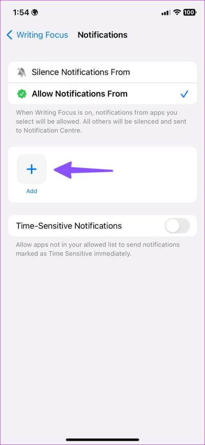 Fix-iPhone-Not-Receiving-Text-Notifications-9 أفضل 10 إصلاحات لعدم تلقى الإشعارات النصية على iPhone