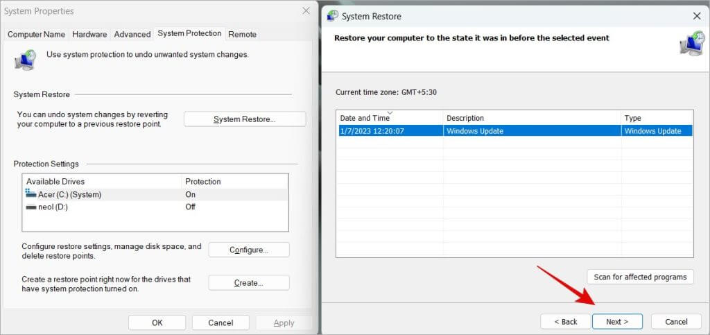 Fixes-for-MSVCP140.dll-or-VCRUNTIME140.dll-Missing-on-Windows-9-1024x483-1 7 إصلاحات لـ MSVCP140.dll أو VCRUNTIME140.dll مفقودة على Windows 11/10