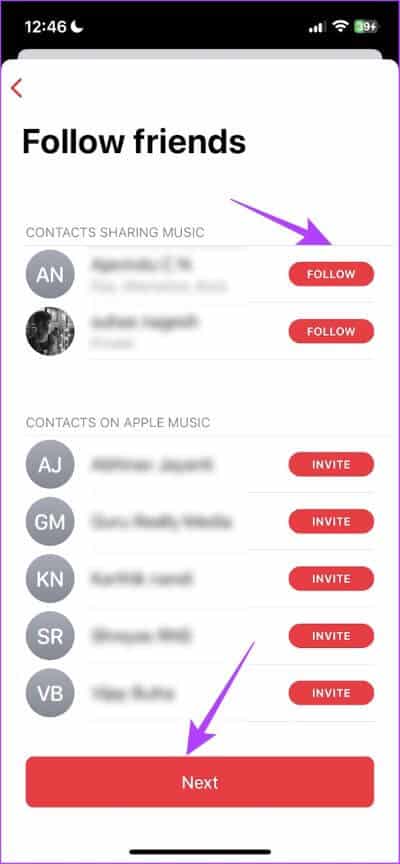 كيفية مشاركة قائمة تشغيل على Apple Music باستخدام iPhone - %categories