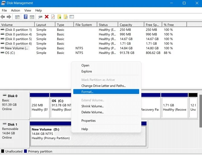 Format-USB-Windows-Format-USB-Drives-Windows11.jpg كيفية تهيئة محرك أقراص USB في Windows