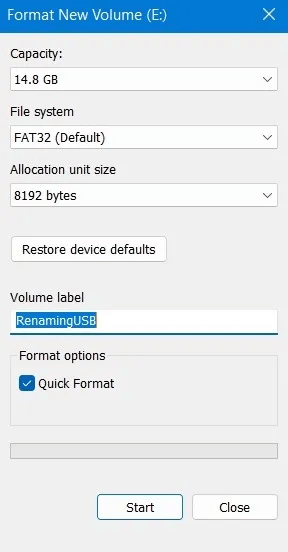 Format-USB-Windows-Renaming-Volume-Label.jpg كيفية تهيئة محرك أقراص USB في Windows