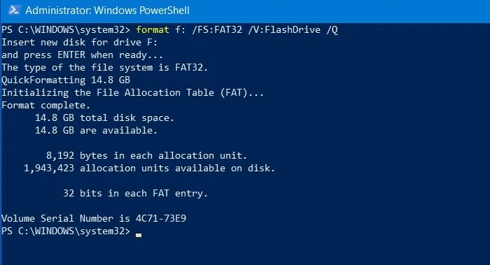 Format-USB-Windows-Retro-Shortest-Method-1.jpg كيفية تهيئة محرك أقراص USB في Windows