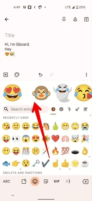 Gboard-Emoji-Kitchen.jpg كيفية استخدام Gboard: الدليل النهائي