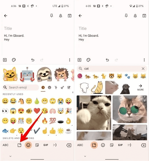 Gboard-Emoji-Search-All.jpg كيفية استخدام Gboard: الدليل النهائي