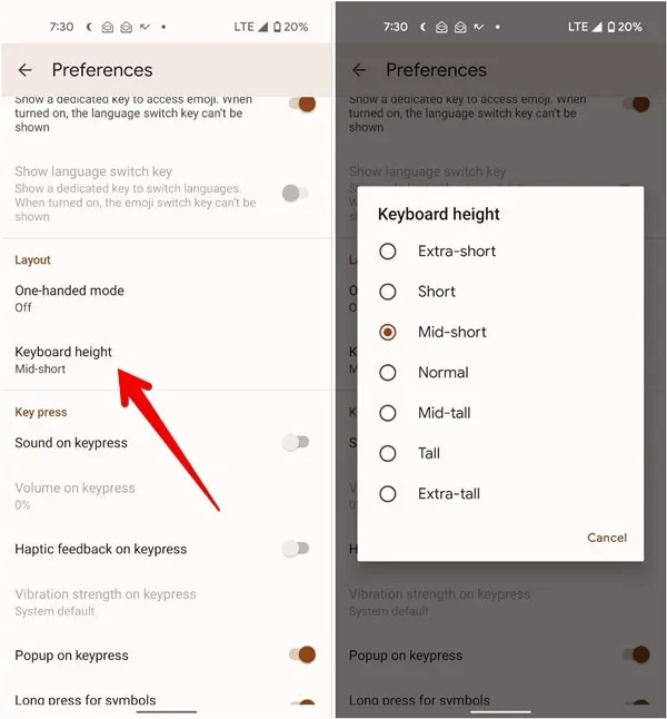Gboard-Resize.jpg كيفية استخدام Gboard: الدليل النهائي